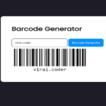 barcode generator