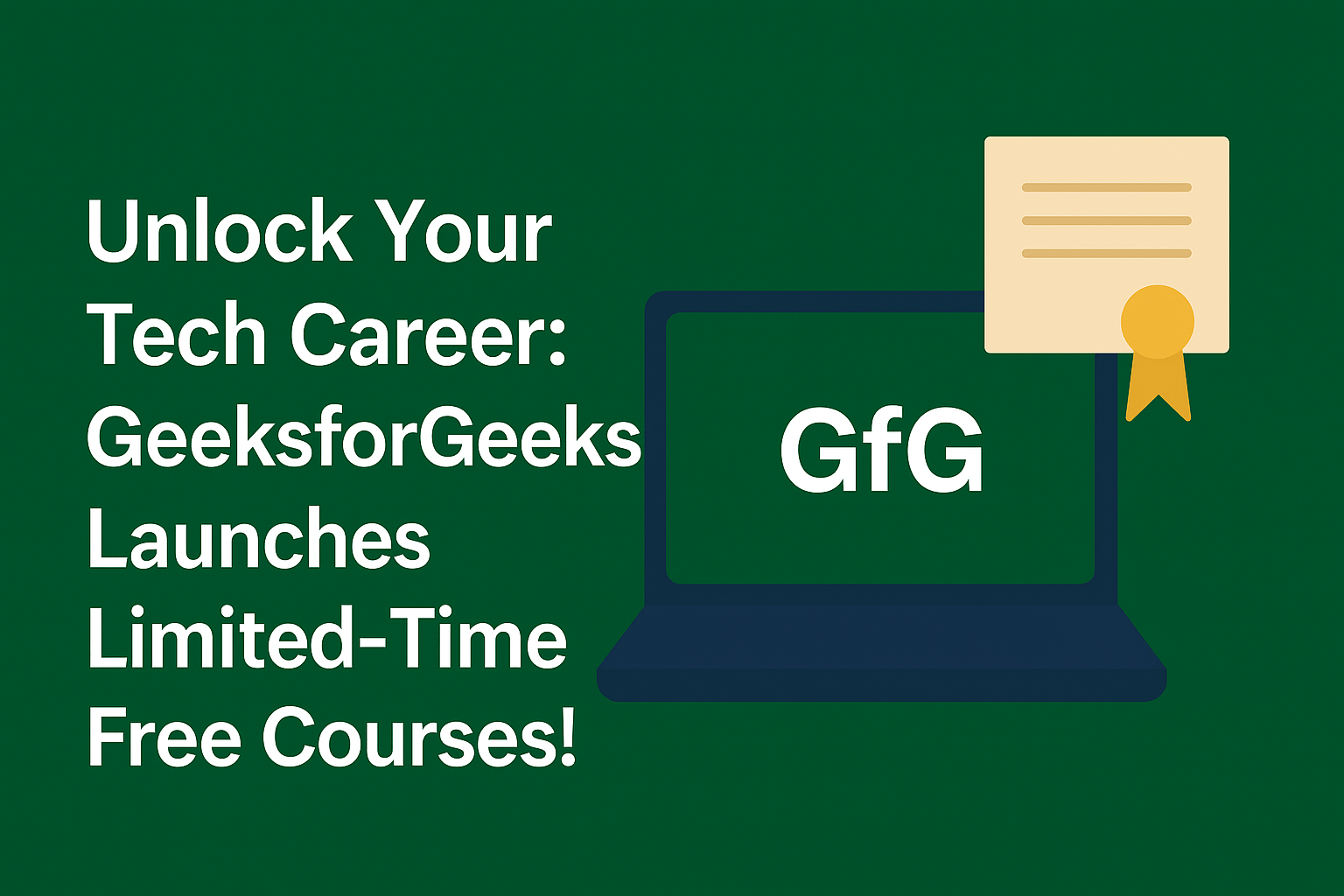 GFG Course